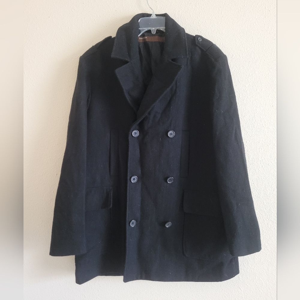 Perry Ellis Wool jacket